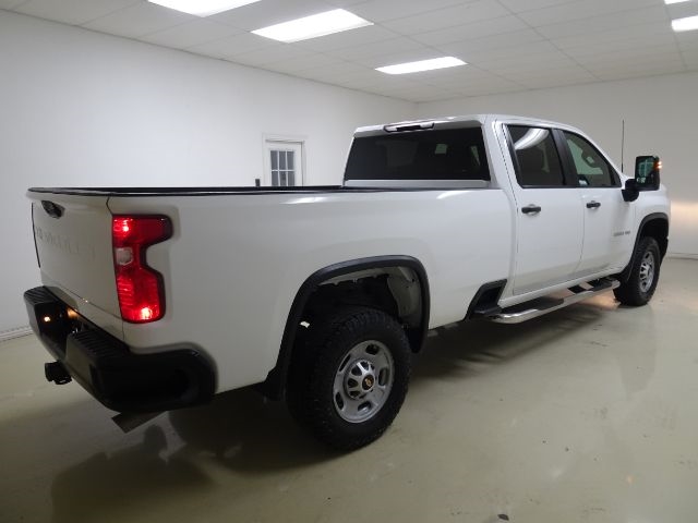 Chevrolet Silverado 2500HD 2WD Crew Cab 172" Work Truck 2023