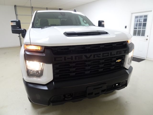 Chevrolet Silverado 2500HD 2WD Crew Cab 172" Work Truck 2023