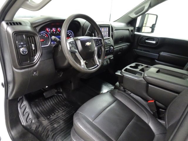 Chevrolet Silverado 2500HD 2WD Crew Cab 172" Work Truck 2023