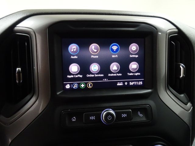 Chevrolet Silverado 2500HD 2WD Crew Cab 172" Work Truck 2023