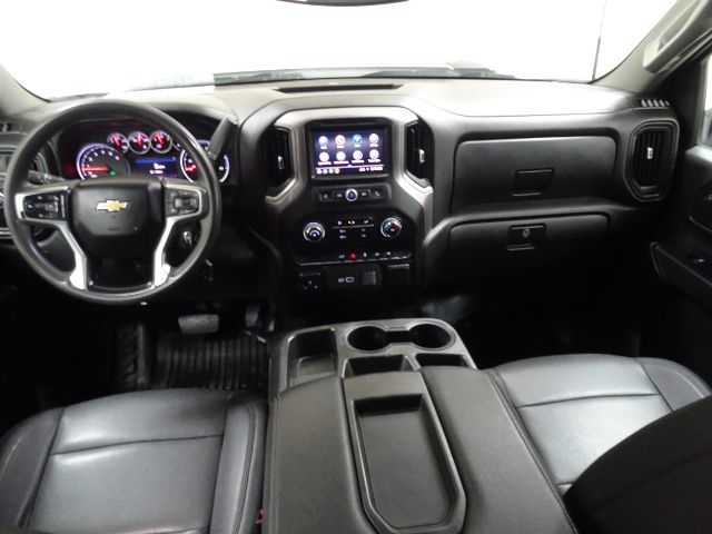 Chevrolet Silverado 2500HD 2WD Crew Cab 172" Work Truck 2023