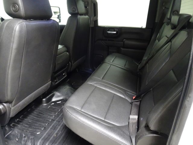 Chevrolet Silverado 2500HD 2WD Crew Cab 172" Work Truck 2023