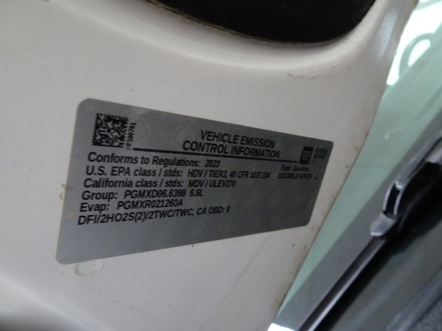 Chevrolet Silverado 2500HD 2WD Crew Cab 172" Work Truck 2023