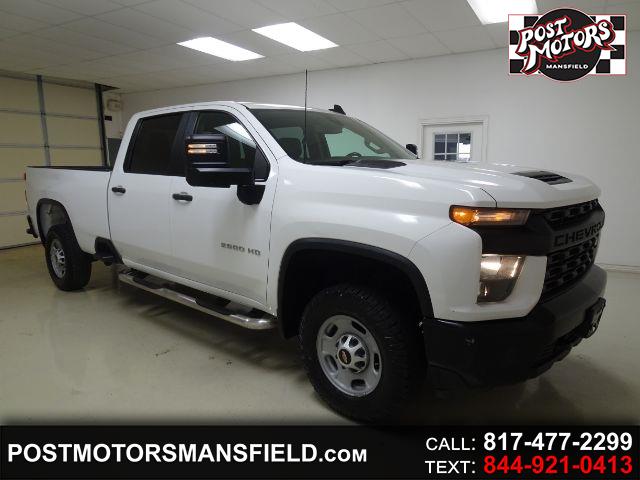 2023 Chevrolet Silverado 2500HD 2WD Crew Cab 172" Work Truck