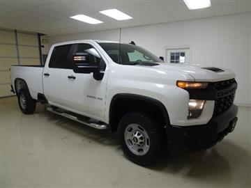 2023 Chevrolet Silverado 2500HD 2WD Crew Cab 172" Work Truck