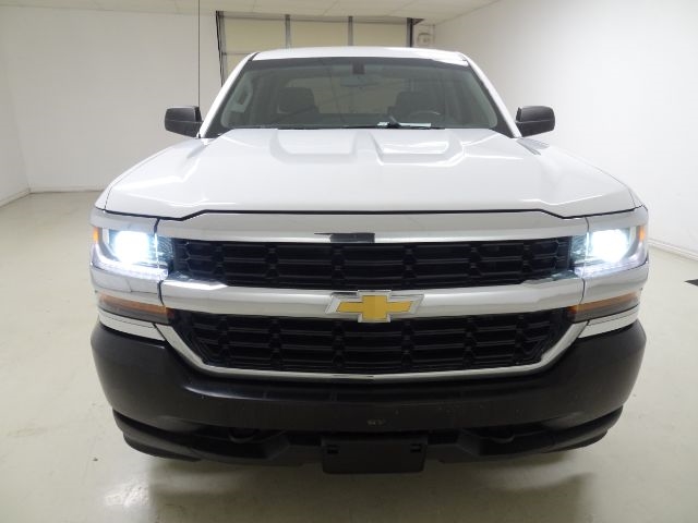 Chevrolet Silverado 1500 4WD Crew Cab 143.5" Work Truck 2018