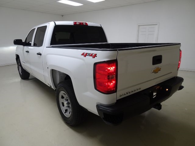 Chevrolet Silverado 1500 4WD Crew Cab 143.5" Work Truck 2018