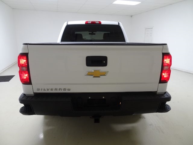 Chevrolet Silverado 1500 4WD Crew Cab 143.5" Work Truck 2018