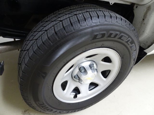 Chevrolet Silverado 1500 4WD Crew Cab 143.5" Work Truck 2018