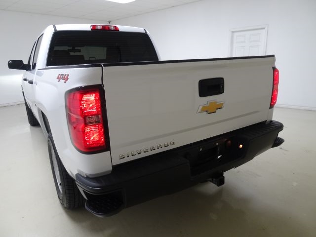 Chevrolet Silverado 1500 4WD Crew Cab 143.5" Work Truck 2018