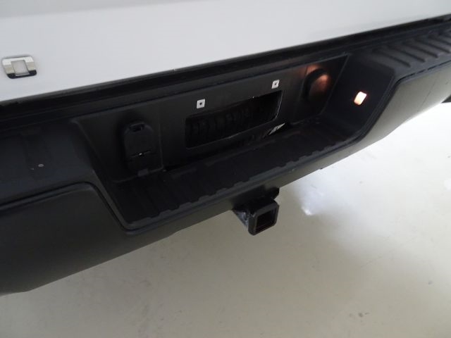 Chevrolet Silverado 1500 4WD Crew Cab 143.5" Work Truck 2018