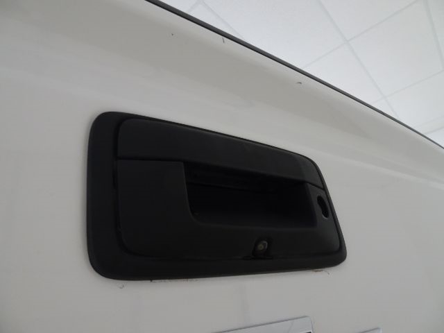 Chevrolet Silverado 1500 4WD Crew Cab 143.5" Work Truck 2018