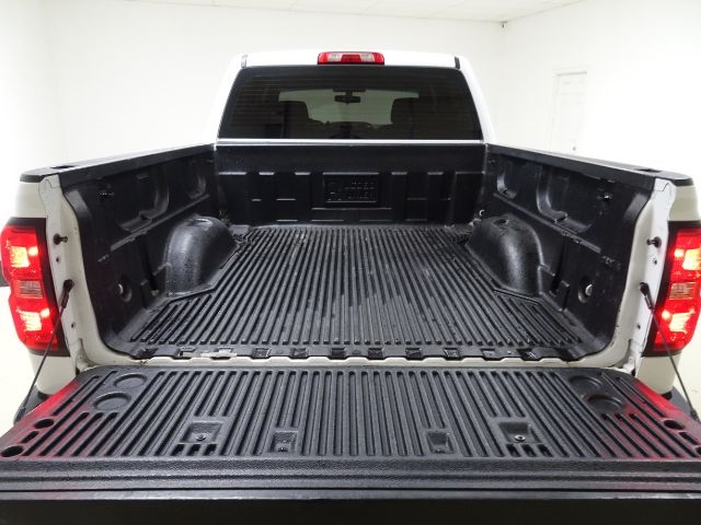 Chevrolet Silverado 1500 4WD Crew Cab 143.5" Work Truck 2018