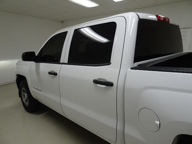 Chevrolet Silverado 1500 4WD Crew Cab 143.5" Work Truck 2018
