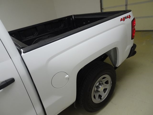 Chevrolet Silverado 1500 4WD Crew Cab 143.5" Work Truck 2018