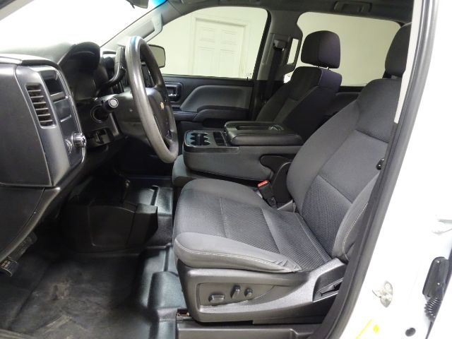 Chevrolet Silverado 1500 4WD Crew Cab 143.5" Work Truck 2018