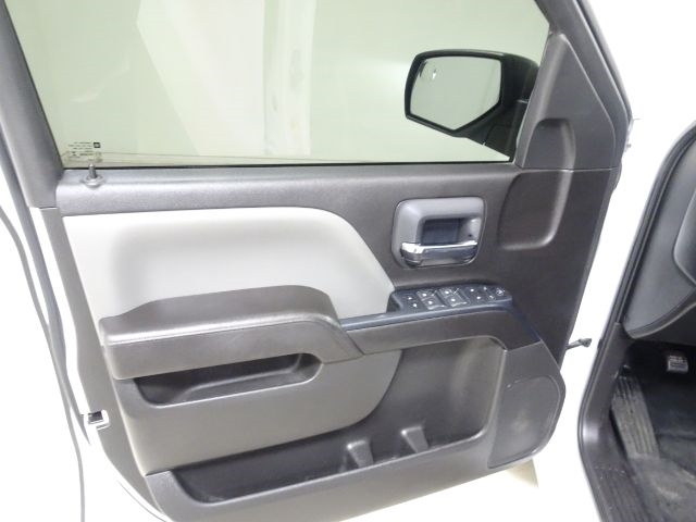 Chevrolet Silverado 1500 4WD Crew Cab 143.5" Work Truck 2018