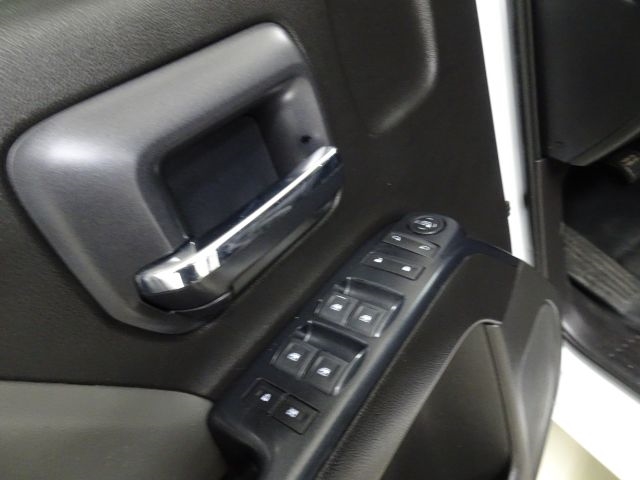 Chevrolet Silverado 1500 4WD Crew Cab 143.5" Work Truck 2018