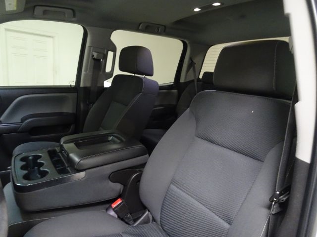 Chevrolet Silverado 1500 4WD Crew Cab 143.5" Work Truck 2018