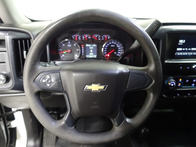 Chevrolet Silverado 1500 4WD Crew Cab 143.5" Work Truck 2018