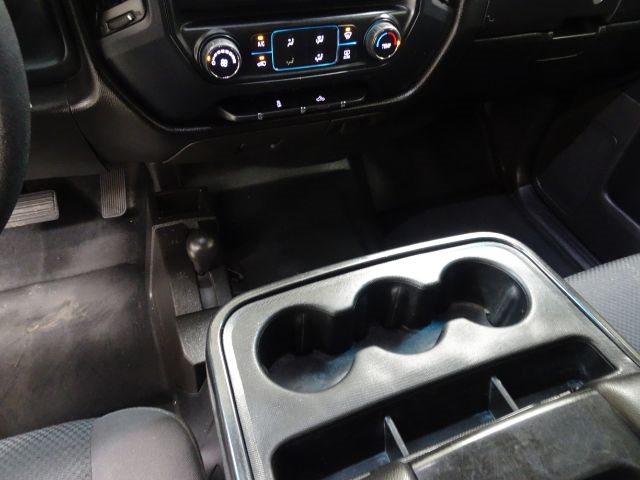 Chevrolet Silverado 1500 4WD Crew Cab 143.5" Work Truck 2018