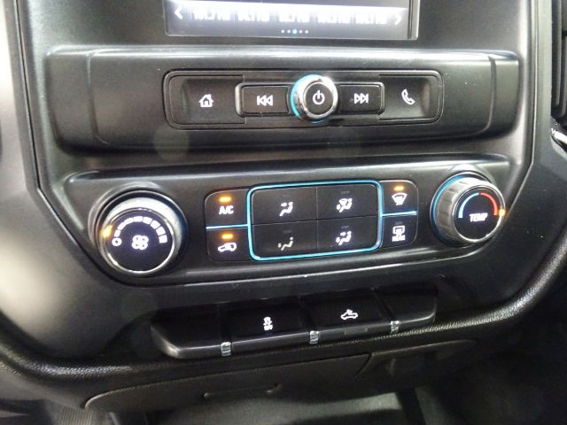 Chevrolet Silverado 1500 4WD Crew Cab 143.5" Work Truck 2018