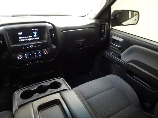 Chevrolet Silverado 1500 4WD Crew Cab 143.5" Work Truck 2018