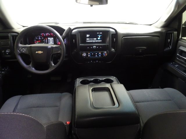 Chevrolet Silverado 1500 4WD Crew Cab 143.5" Work Truck 2018