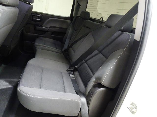 Chevrolet Silverado 1500 4WD Crew Cab 143.5" Work Truck 2018