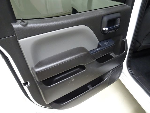 Chevrolet Silverado 1500 4WD Crew Cab 143.5" Work Truck 2018