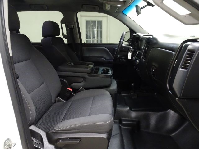 Chevrolet Silverado 1500 4WD Crew Cab 143.5" Work Truck 2018