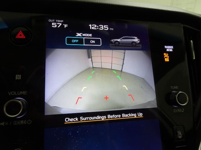 Subaru Outback Premium CVT 2020