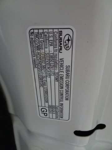 Subaru Outback Premium CVT 2020