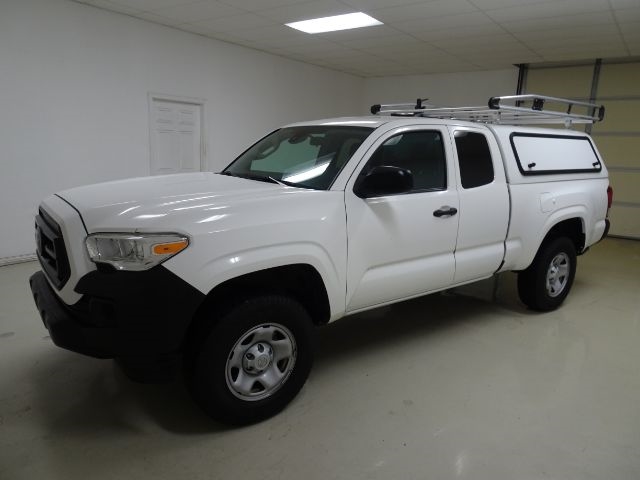 Toyota Tacoma 2WD SR5 Access Cab 6' Bed I4 AT (Natl) 2021