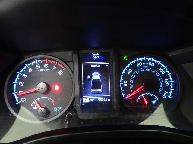 Toyota Tacoma 2WD SR5 Access Cab 6' Bed I4 AT (Natl) 2021