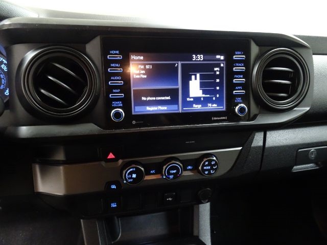 Toyota Tacoma 2WD SR5 Access Cab 6' Bed I4 AT (Natl) 2021