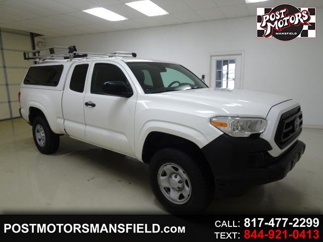 2021 Toyota Tacoma 2WD SR Access Cab 6' Bed I4 AT (Natl)