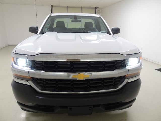 Chevrolet Silverado 1500 2WD Reg Cab 133.0" Work Truck 2016