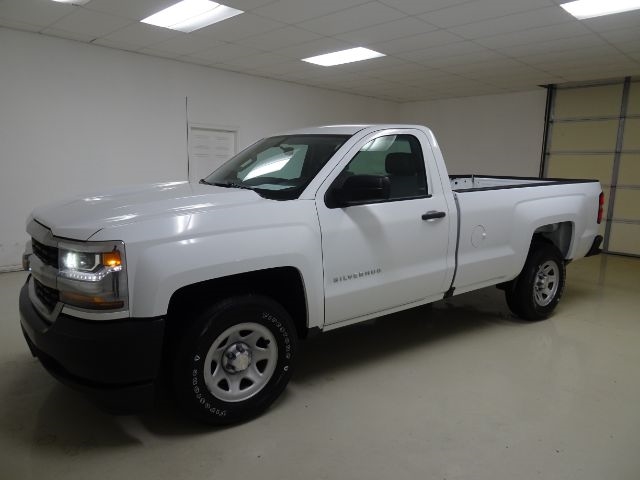 Chevrolet Silverado 1500 2WD Reg Cab 133.0" Work Truck 2016