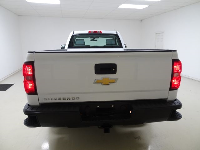 Chevrolet Silverado 1500 2WD Reg Cab 133.0" Work Truck 2016