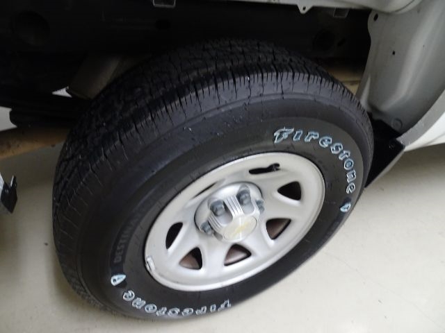 Chevrolet Silverado 1500 2WD Reg Cab 133.0" Work Truck 2016