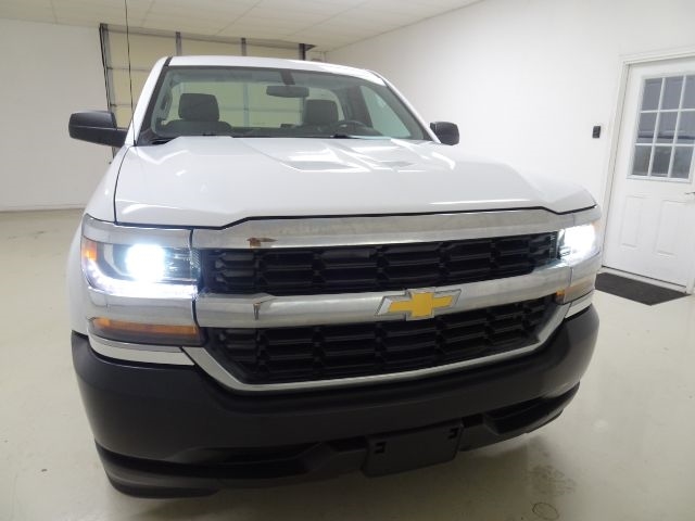 Chevrolet Silverado 1500 2WD Reg Cab 133.0" Work Truck 2016