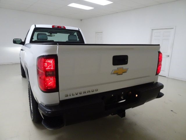 Chevrolet Silverado 1500 2WD Reg Cab 133.0" Work Truck 2016