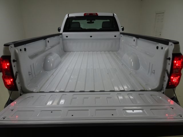 Chevrolet Silverado 1500 2WD Reg Cab 133.0" Work Truck 2016