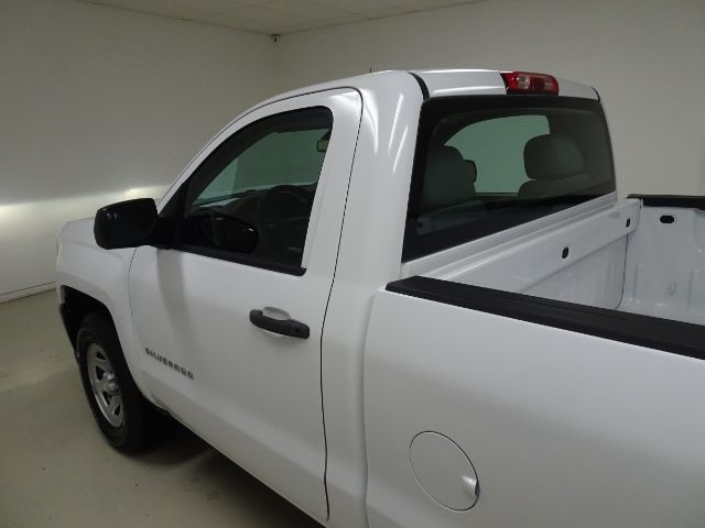 Chevrolet Silverado 1500 2WD Reg Cab 133.0" Work Truck 2016