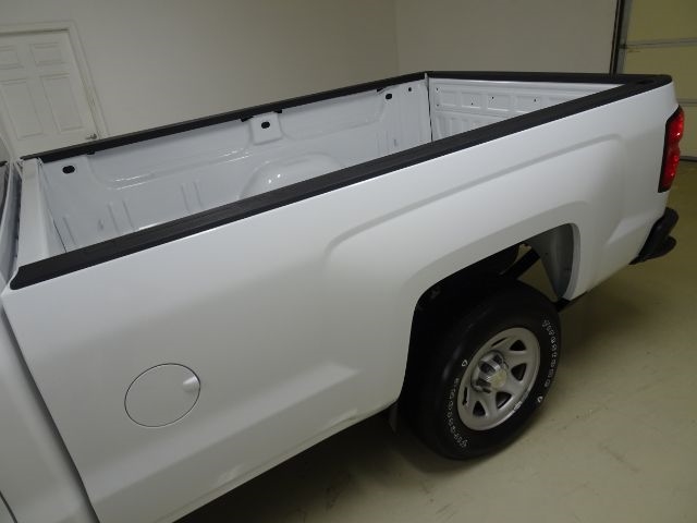 Chevrolet Silverado 1500 2WD Reg Cab 133.0" Work Truck 2016
