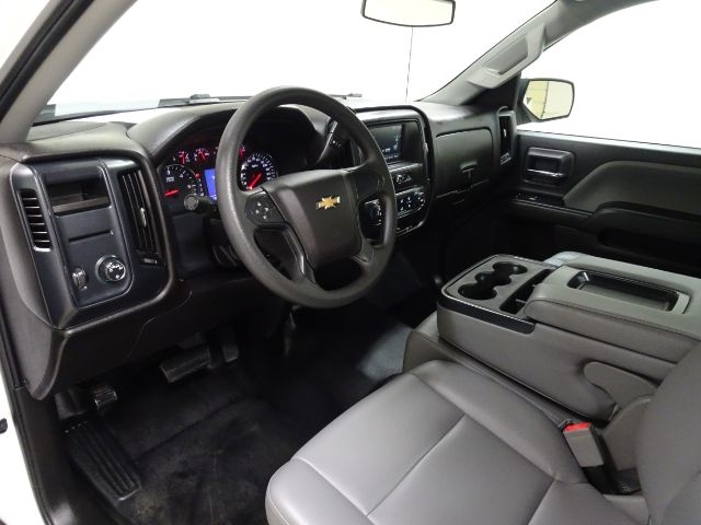 Chevrolet Silverado 1500 2WD Reg Cab 133.0" Work Truck 2016