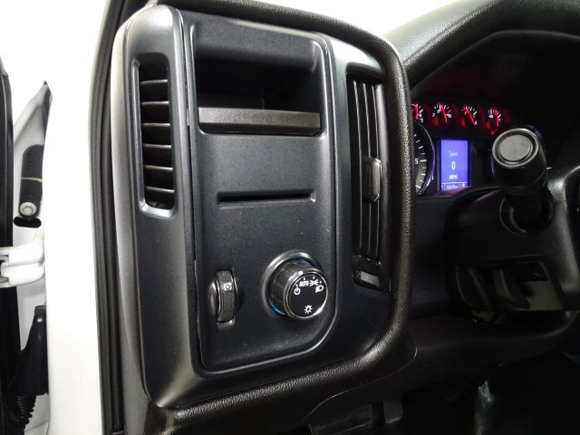 Chevrolet Silverado 1500 2WD Reg Cab 133.0" Work Truck 2016