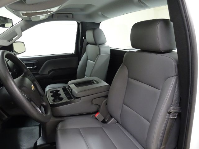 Chevrolet Silverado 1500 2WD Reg Cab 133.0" Work Truck 2016