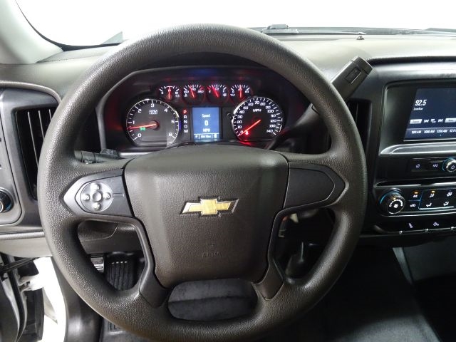 Chevrolet Silverado 1500 2WD Reg Cab 133.0" Work Truck 2016